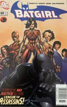 Cover of Cover B Newsstand Edition