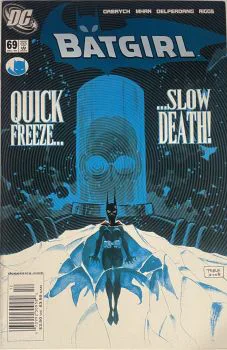 Cover of Cover B Newsstand Edition