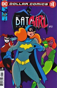 Cover of Dollar Comics Variant