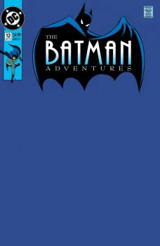 Cover of Facsimile Blank Variant