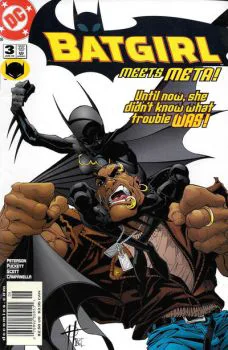 Cover of Cover B Newsstand Edition
