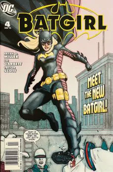 Cover of Cover B Newsstand Edition