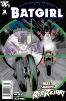 Cover of Cover B Newsstand Edition
