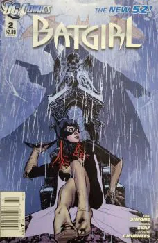 Cover of Cover B Newsstand Edition