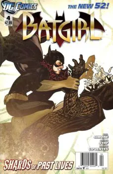 Cover of Cover B Newsstand Edition