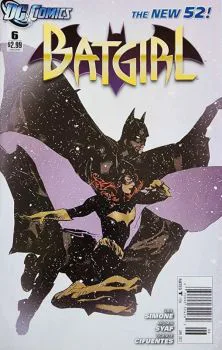 Cover of Cover B Newsstand Edition