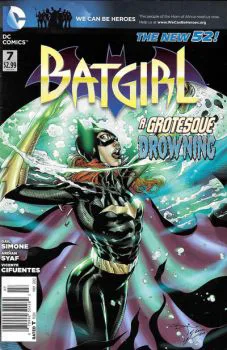 Cover of Cover B Newsstand Edition