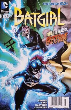Cover of Cover B Newsstand Edition