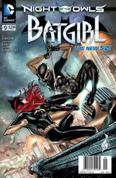 Cover of Cover B Newsstand Edition