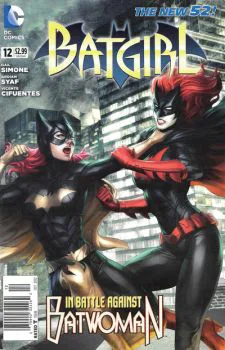 Cover of Cover B Newsstand Edition