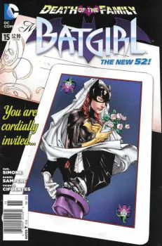 Cover of Cover B Newsstand Edition