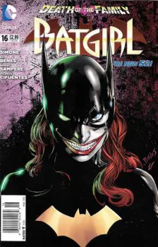 Cover of Cover B Newsstand Edition