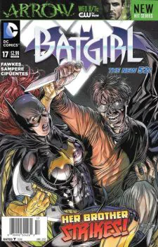 Cover of Cover B Newsstand Edition
