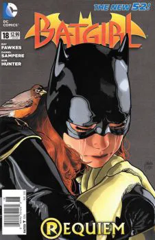 Cover of Cover B Newsstand Edition