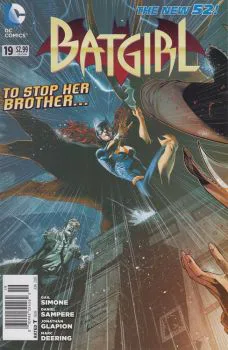 Cover of Cover B Newsstand Edition