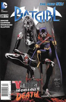 Cover of Cover B Newsstand Edition