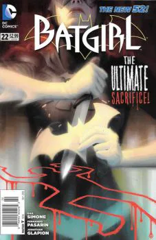Cover of Cover B Newsstand Edition