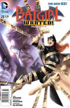 Cover of Cover B Newsstand Edition