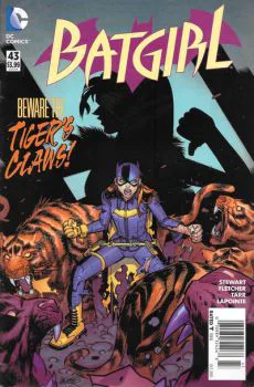 Cover of Cover B Newsstand Edition