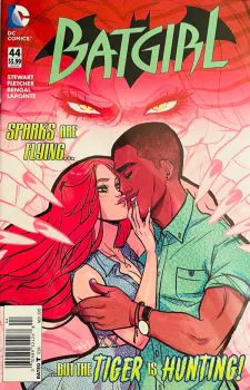 Cover of Cover C Newsstand Edition