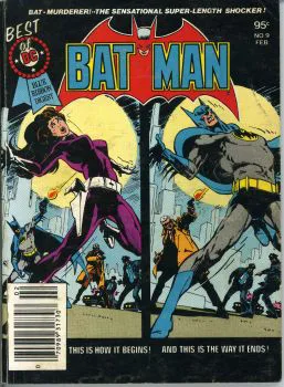 Cover of Cover B Newsstand Edition