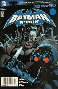 Cover of Cover B Patrick Gleason Newsstand