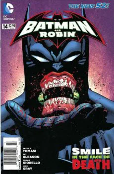 Cover of Cover B Newsstand Edition