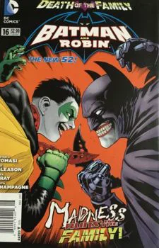 Cover of Cover B Newsstand Edition