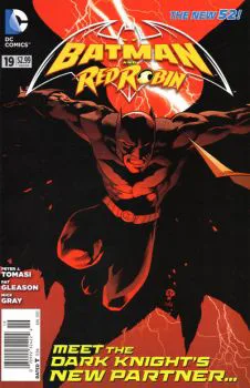 Cover of Cover B Newsstand Edition