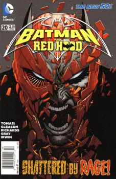 Cover of Cover B Newsstand Edition