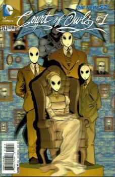 Cover of Second Print