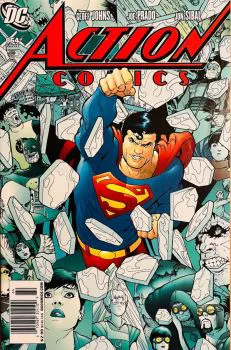 Cover of Cover B Newsstand Edition