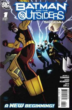 Cover of Andrew Robinson Variant