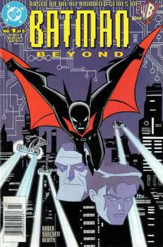 Cover of Cover B Newsstand Edition