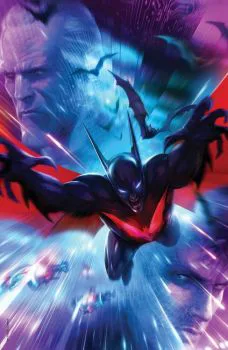Cover of Cover C Francesco Mattina Exclusive Virgin Variant