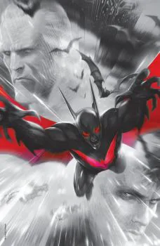 Cover of Cover E Francesco Mattina NYCC 2022 Exclusive Color Spot Variant