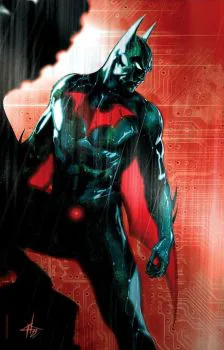 Cover of Cover H Gabriele Dell’Otto NYCC Exclusive Foil Variant (Ltd. 1000)