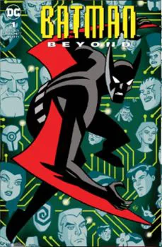 Cover of Cover I Ty Templeton Exclusive Variant