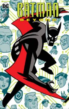 Cover of Cover J Ty Templeton Exclusive Foil Variant