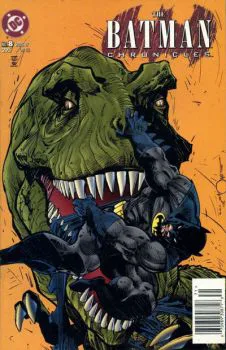 Cover of Cover B Newsstand Edition