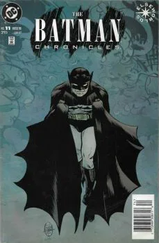 Cover of Cover B Newsstand Edition