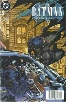 Cover of Cover B Newsstand Edition