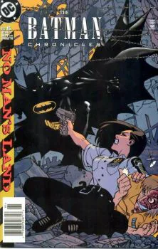 Cover of Cover B Newsstand Edition