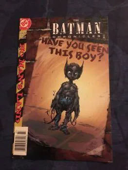 Cover of Cover B Newsstand Edition