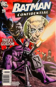 Cover of Cover B Newsstand Edition
