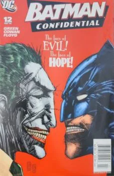 Cover of Cover B Newsstand Edition