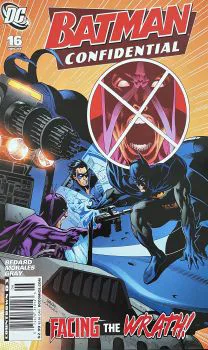 Cover of Cover B Rags Morales Newsstand
