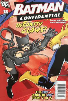 Cover of Cover B Kevin Maguire Newsstand