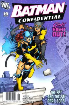 Cover of Cover B Newsstand Edition