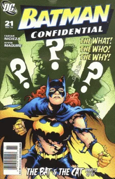 Cover of Cover B Newsstand Edition